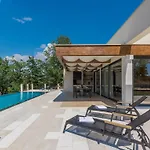 Lanka - Large Infinity Pool * Sveti Petar u Sumi