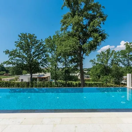 Vila Lanka - Large Infinity Pool Sveti Petar u Sumi