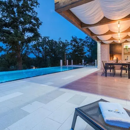 Βίλα Lanka - Large Infinity Pool Sveti Petar u Sumi