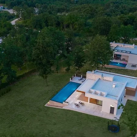 Βίλα Lanka - Large Infinity Pool Sveti Petar u Sumi