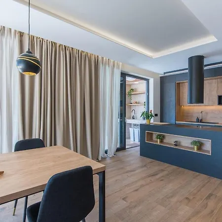 Lanka - Large Infinity Pool Villa Sveti Petar u Sumi