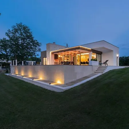 Vila Lanka - Large Infinity Pool Sveti Petar u Sumi