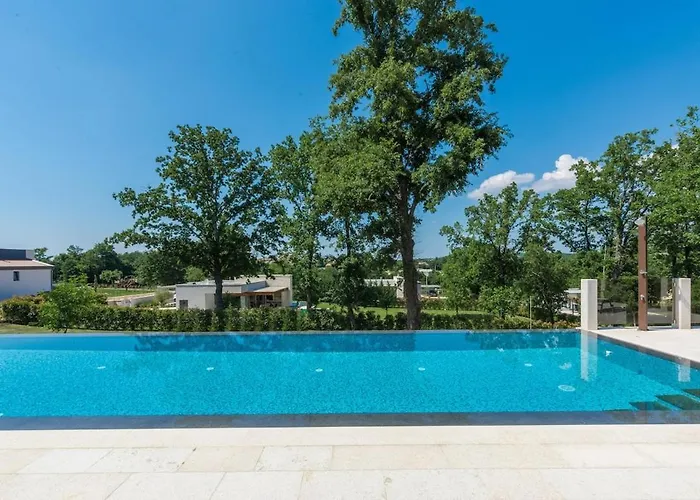 Vila Lanka - Large Infinity Pool Sveti Petar u Sumi