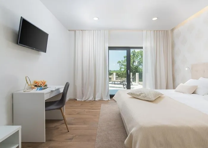 Lanka - Large Infinity Pool * Sveti Petar u Sumi