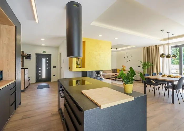 Lanka - Large Infinity Pool Sveti Petar u Sumi