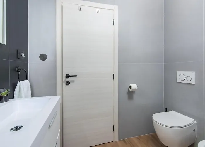 Lanka - Large Infinity Pool Vila Sveti Petar u Sumi