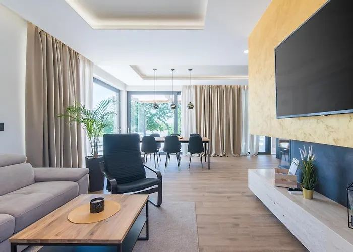 Vila Lanka - Large Infinity Pool Sveti Petar u Sumi